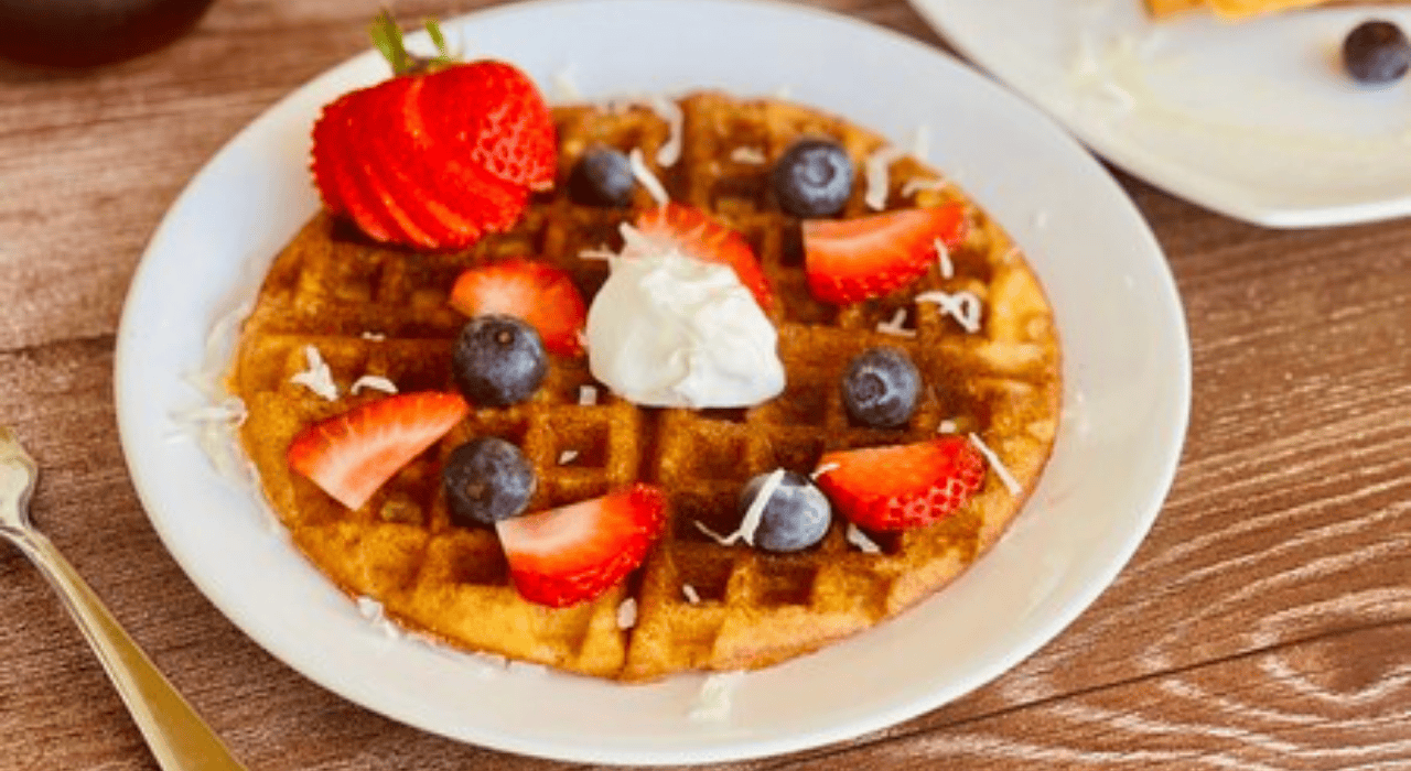 Nancy's Waffles Recipe | Nutritional Therapy for IBD